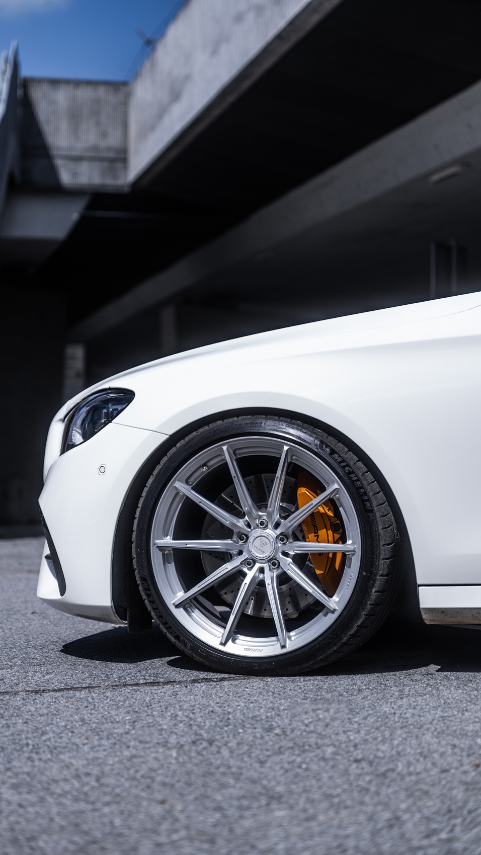 Mercedes E Class