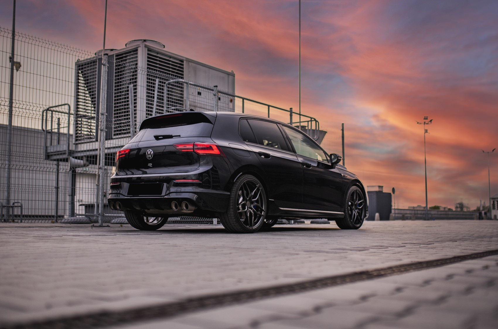 Volkswagen Golf / R / GTI