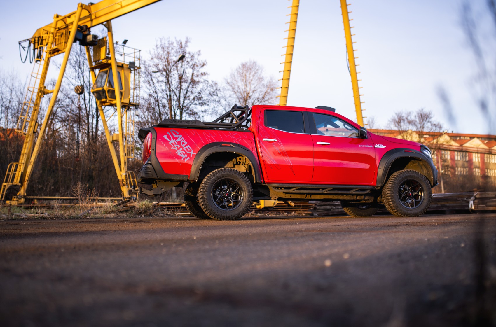 Mercedes-Benz X Class