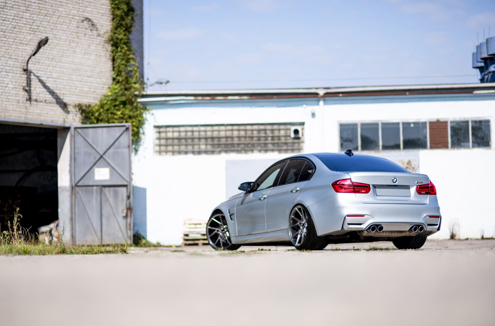 BMW 3 Series / M3
