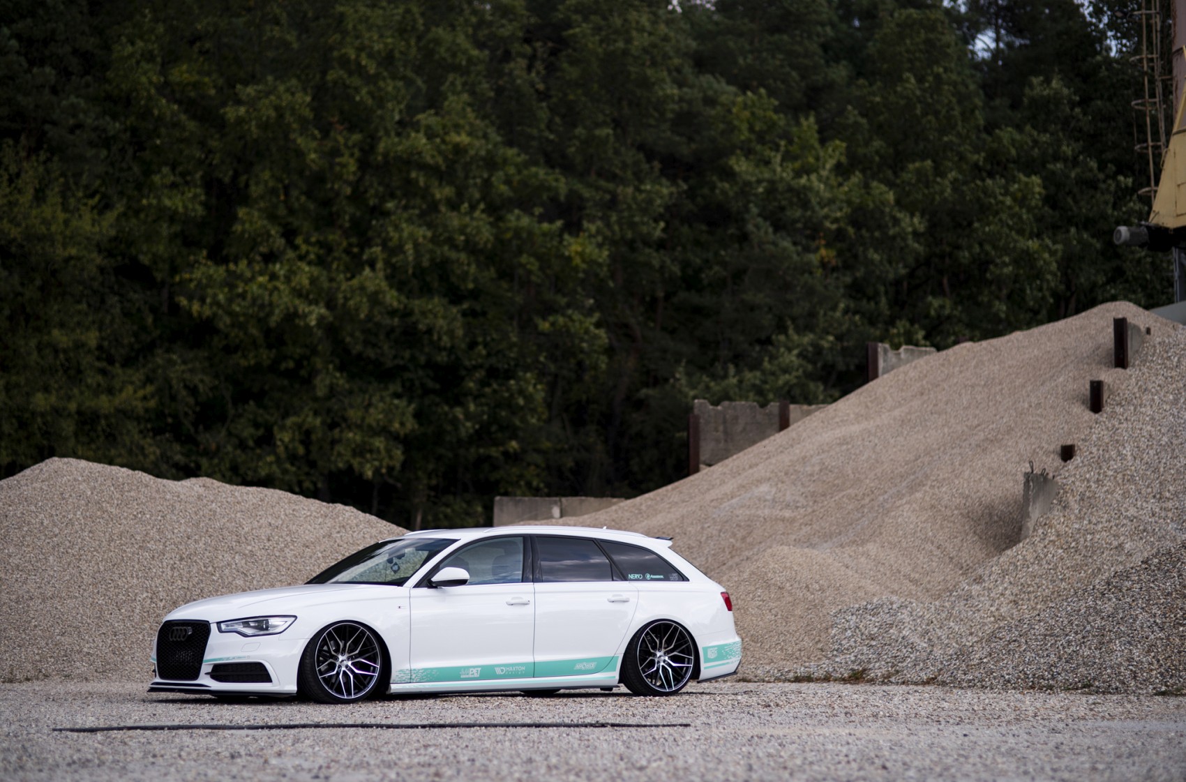 Audi A6 / S6 / RS6