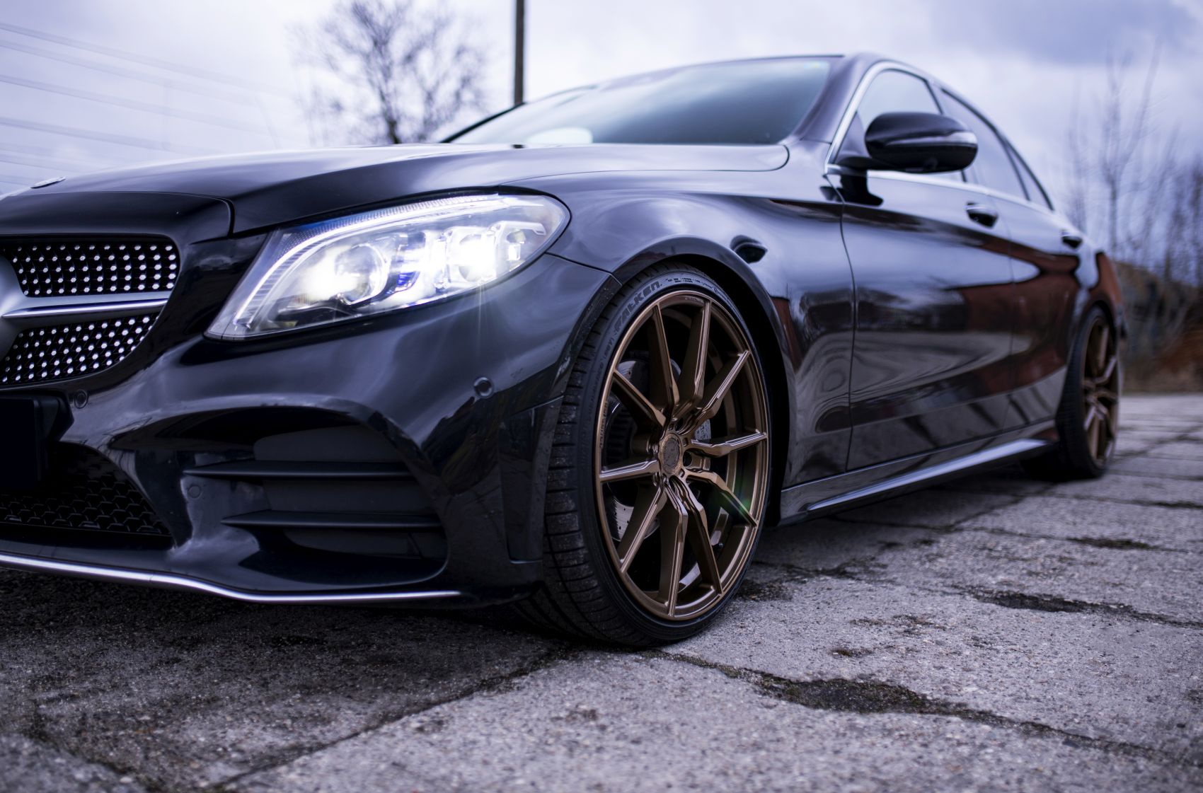 Mercedes-Benz C Class / C43 / C63