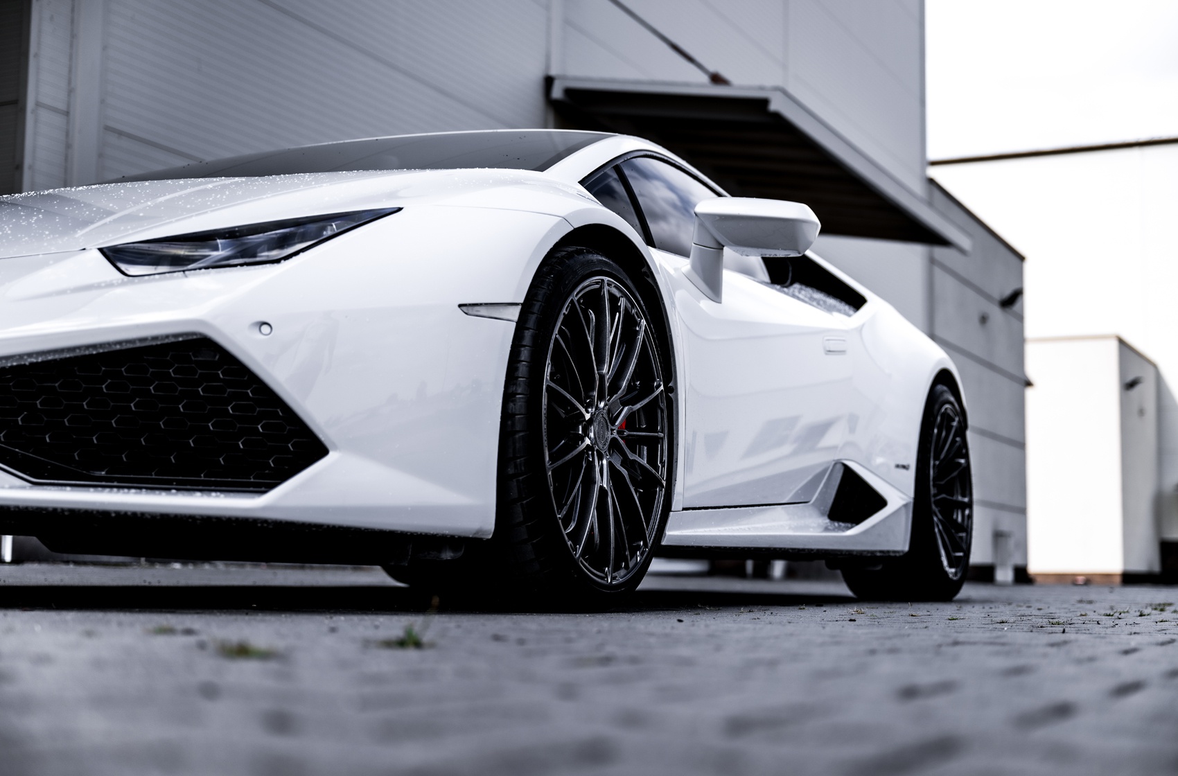 Lamborghini Huracan