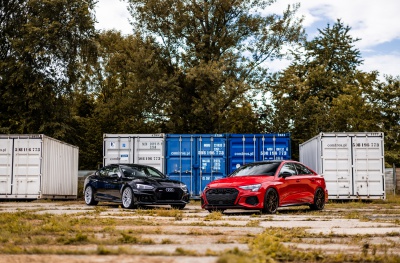 Audi RS5 & S3