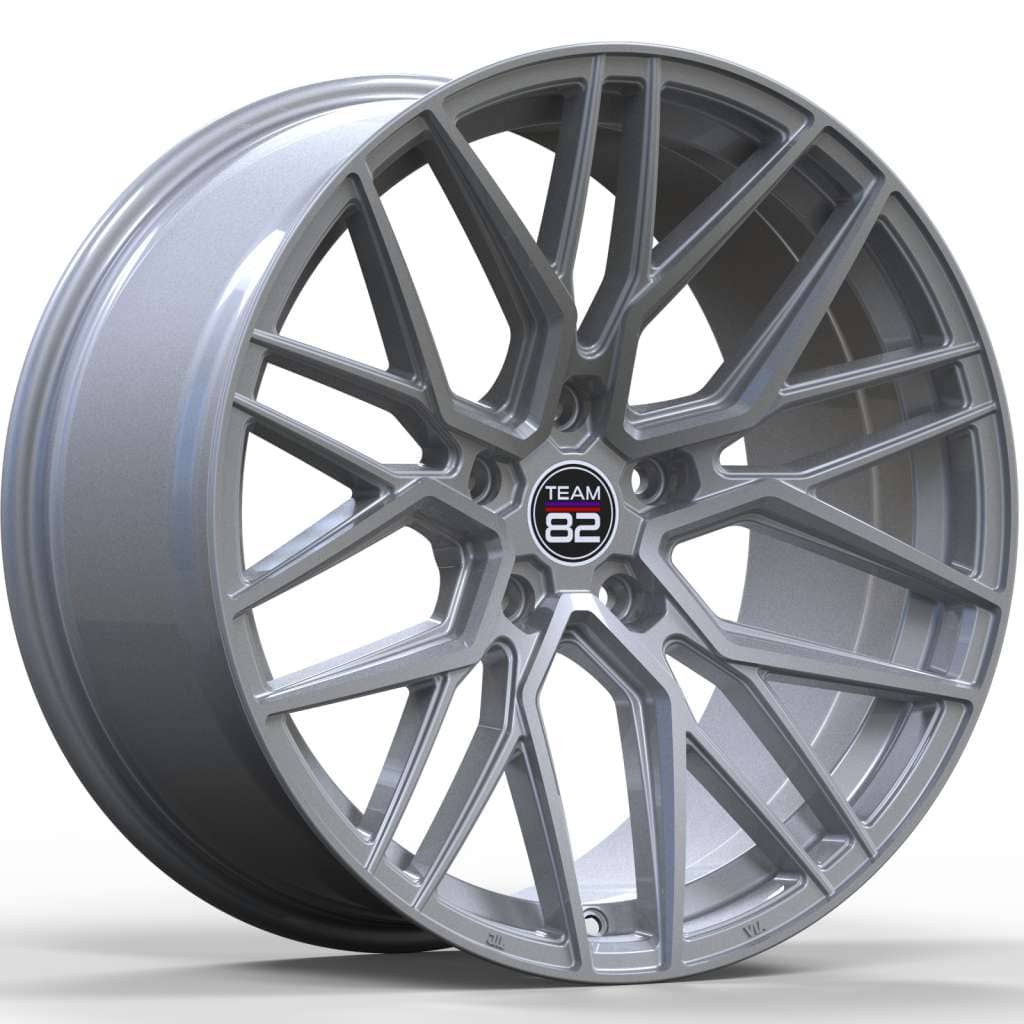 Team82 RS112 in Silver Farbe