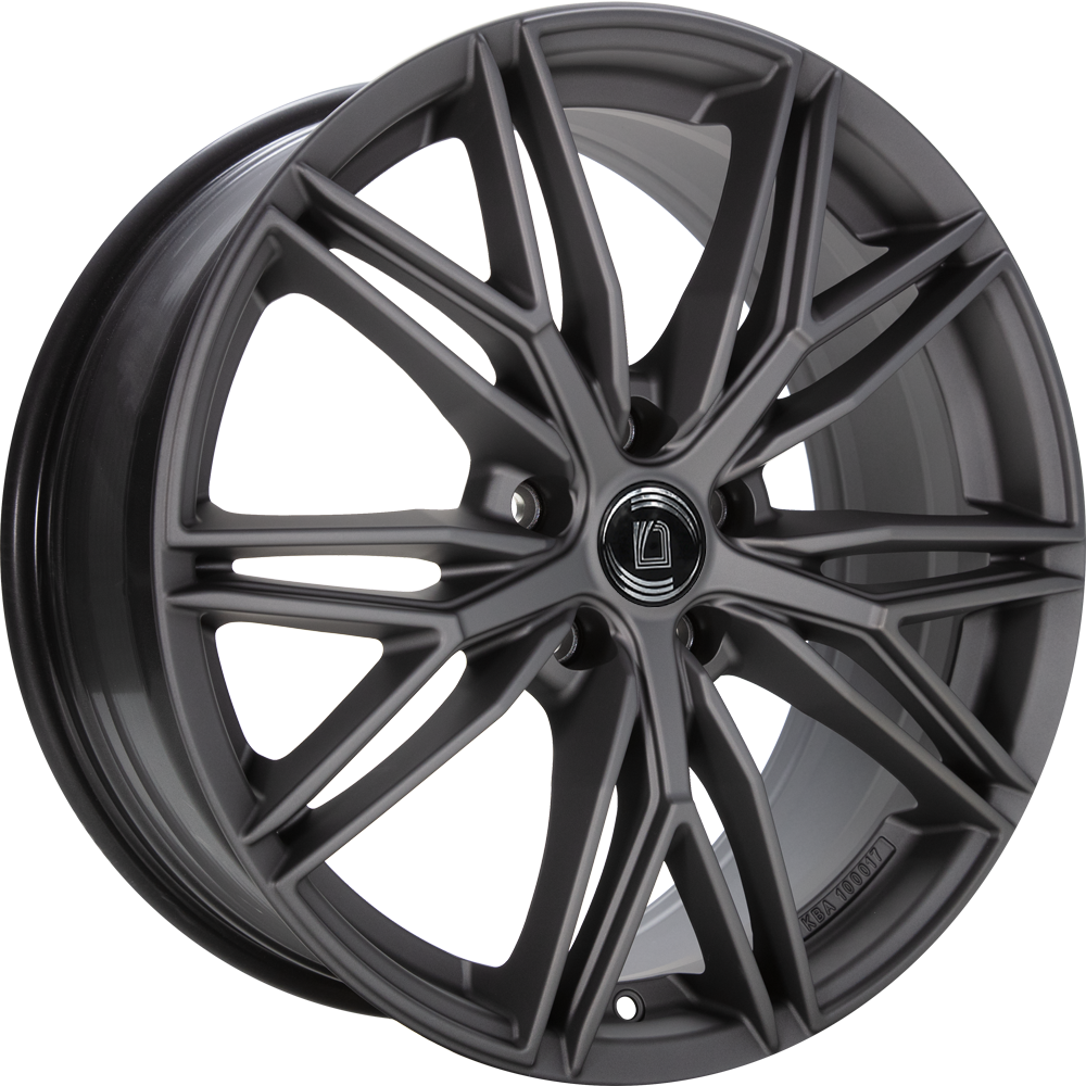 Diewe Wheels PREDATOR 19x8 ET25 5x112 Grigio Corse