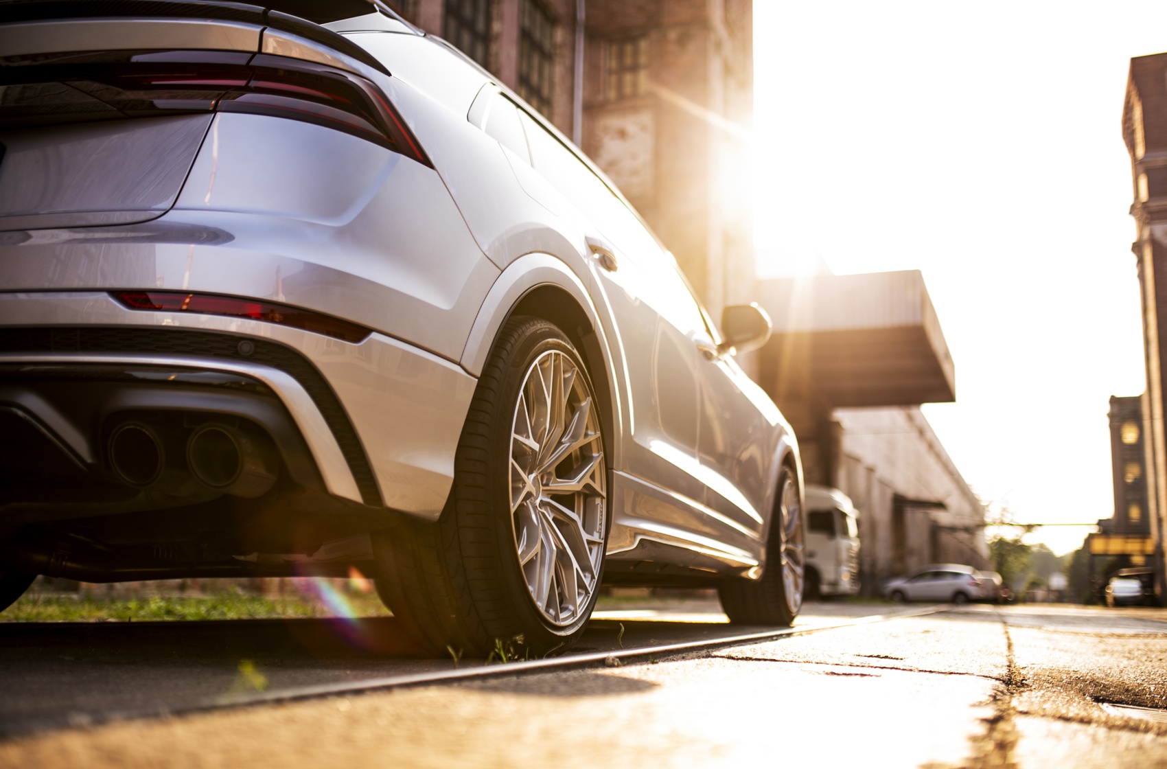 Audi Q8 / SQ8 / RSQ8