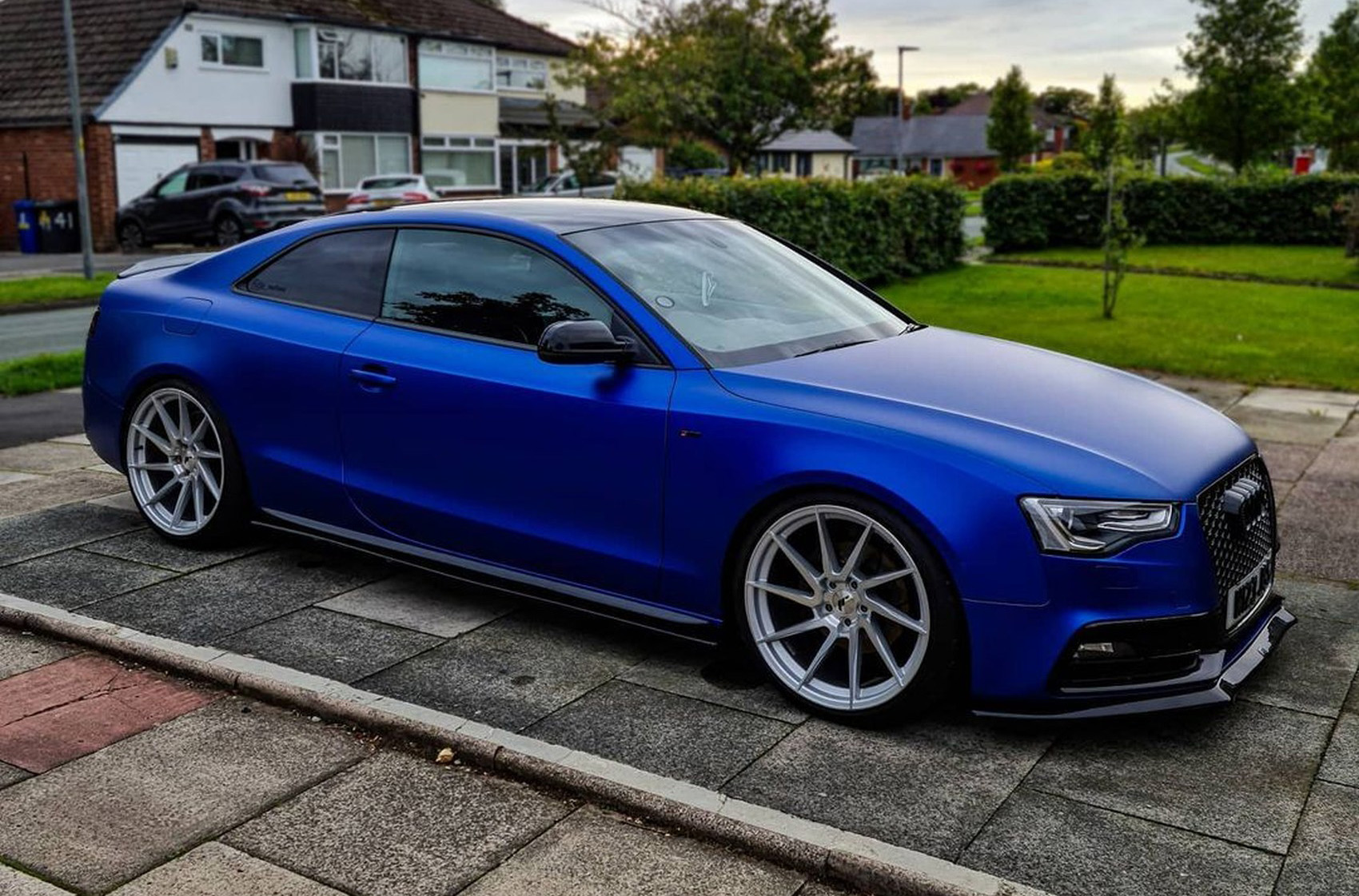 Audi A5 / S5 / RS5