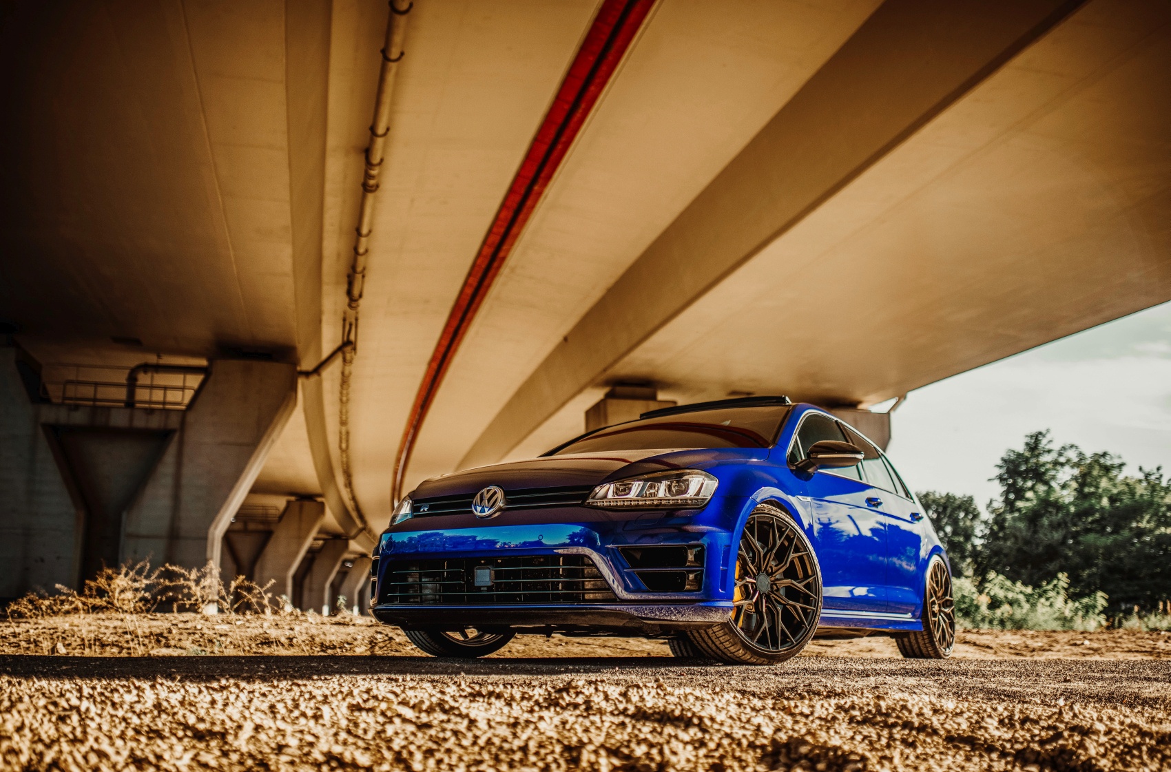 Volkswagen Golf / R / GTI