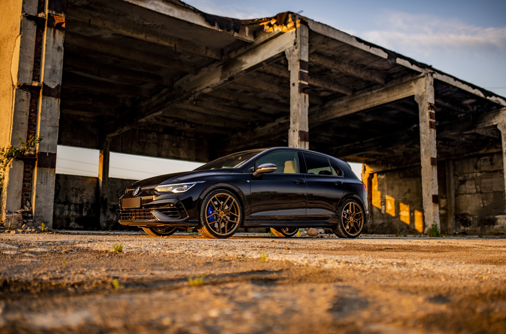 Volkswagen Golf / R / GTI