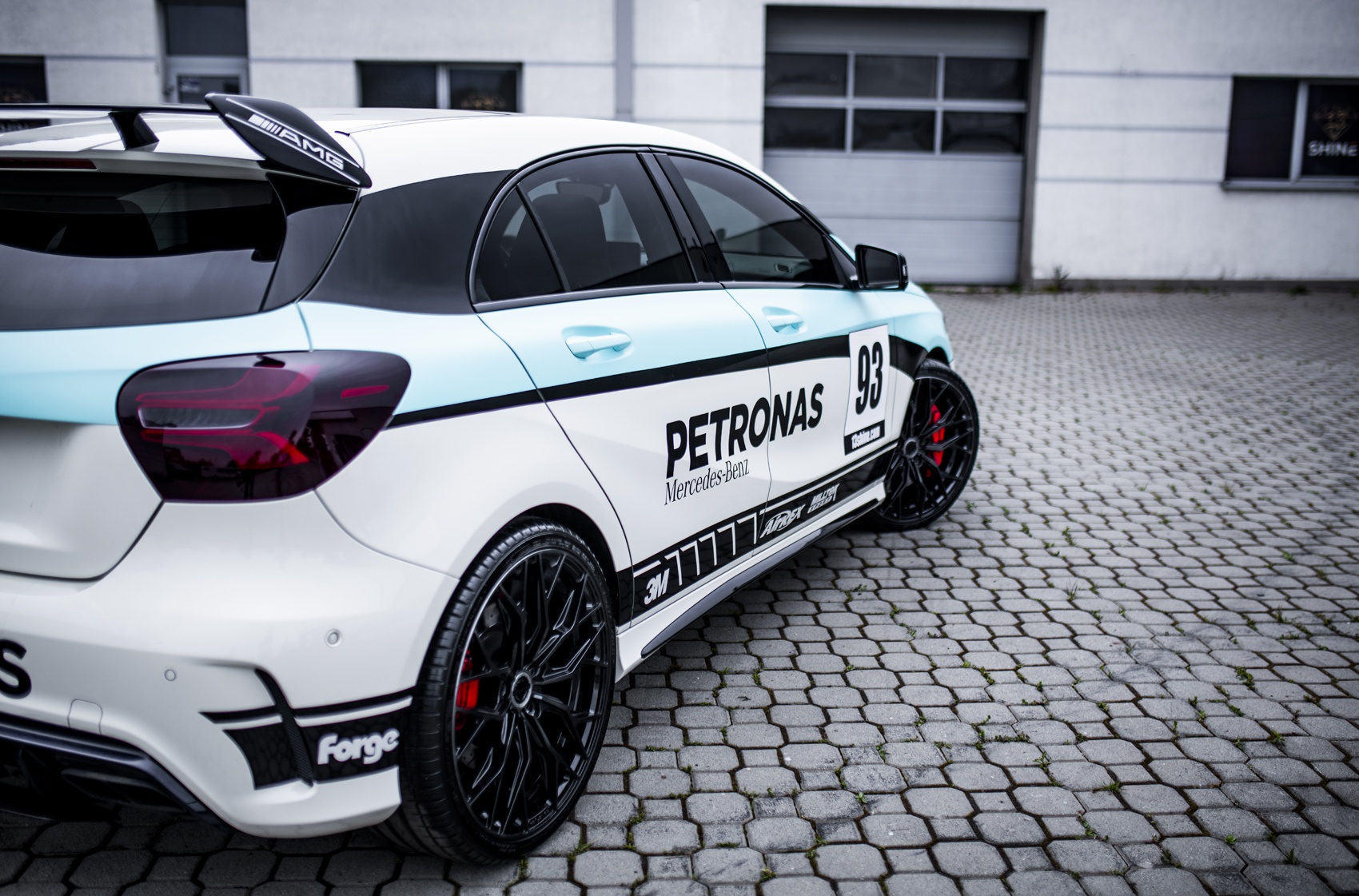 Mercedes-Benz A Class / A35 / A45