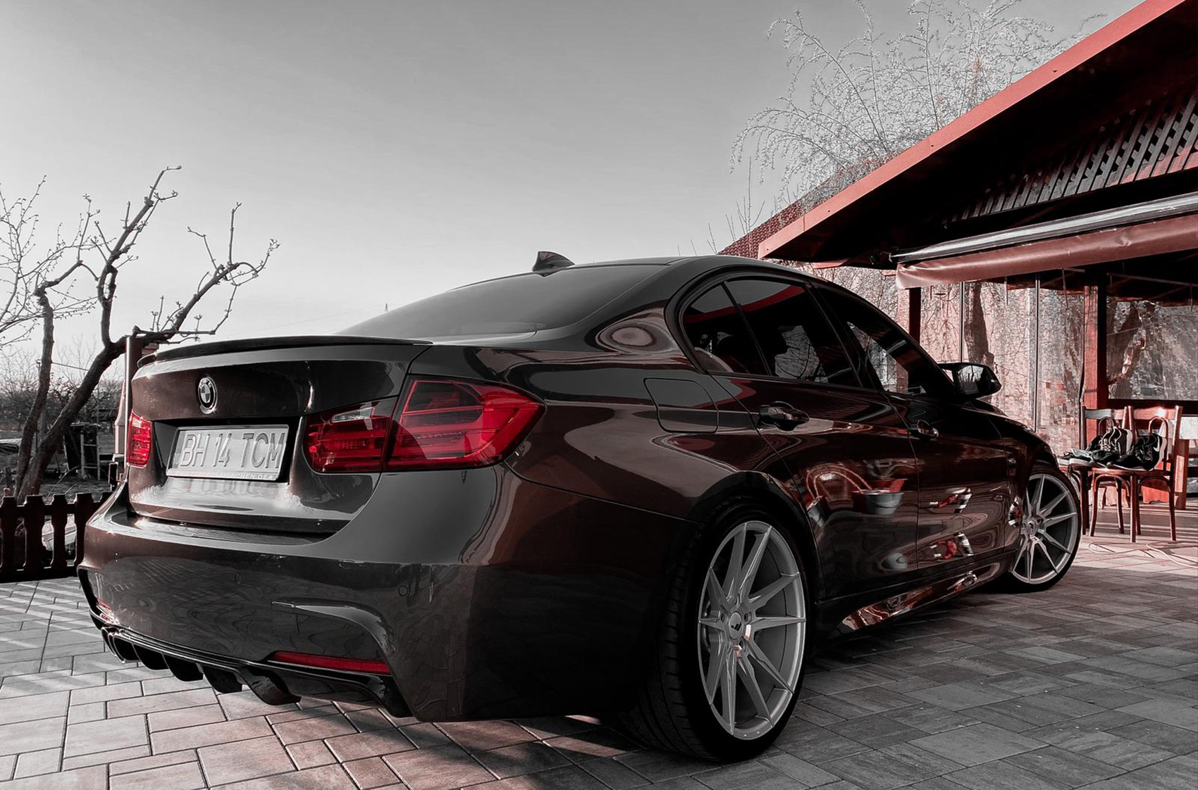 BMW 3 Series / M3