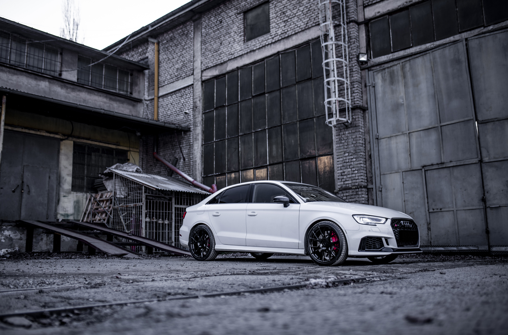 Audi RS3