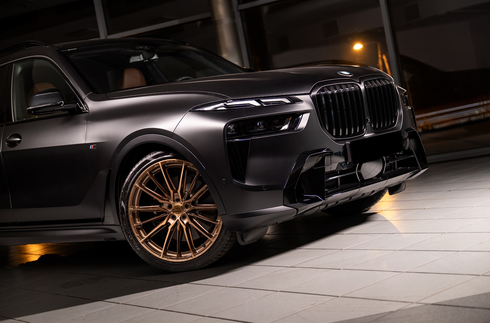 BMW X7 / X7M