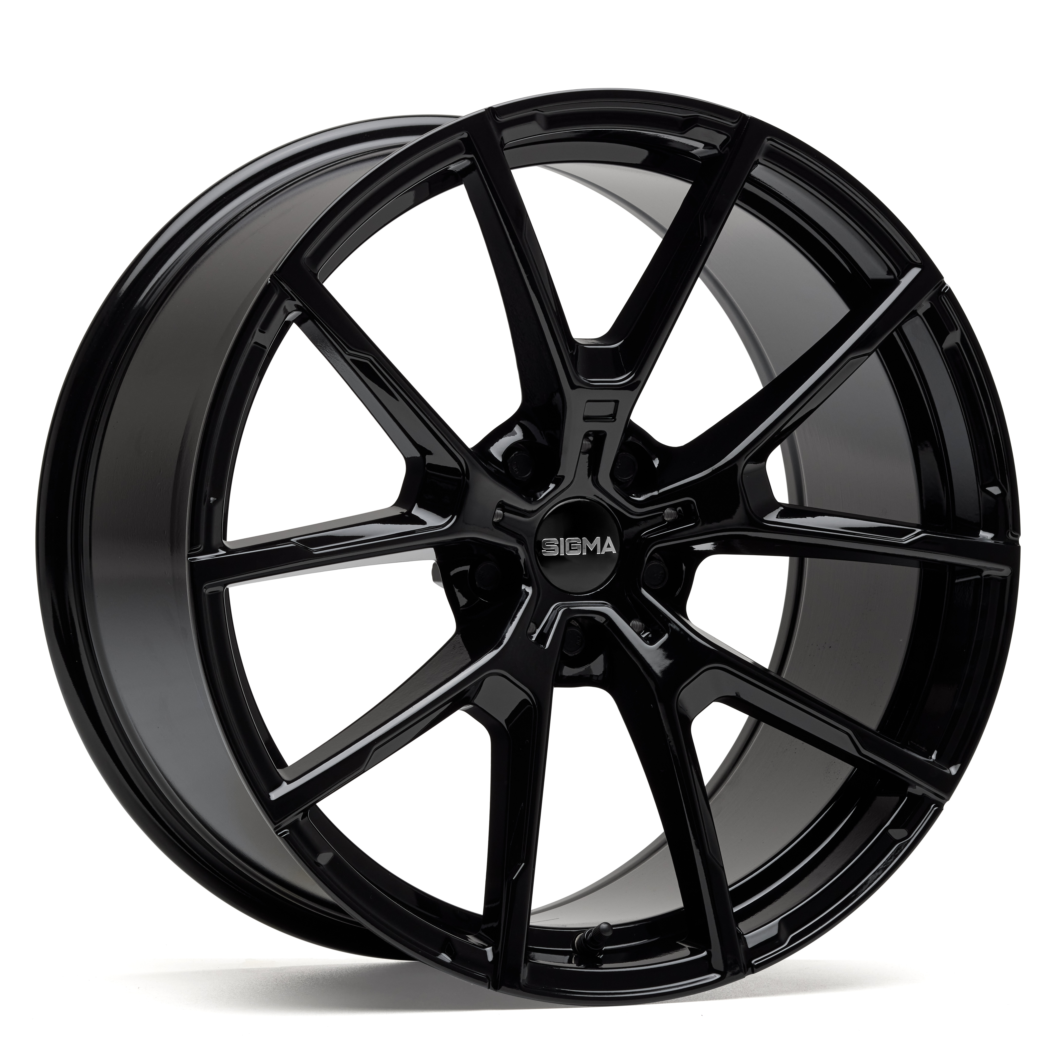 Sigma 969 19x8.5 ET26 5x112 Noir