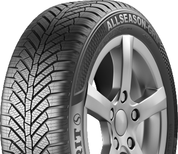 Semperit, AllSeason-Grip, 155/65 R14 75T EVc 3PMSF M+S