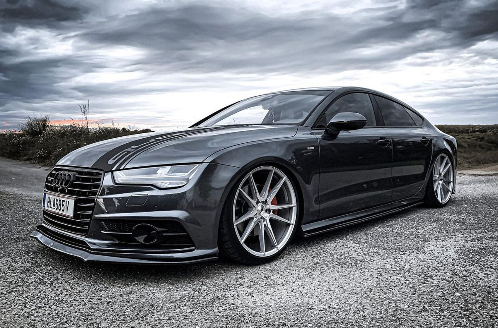 Audi A7 / S7 / RS7
