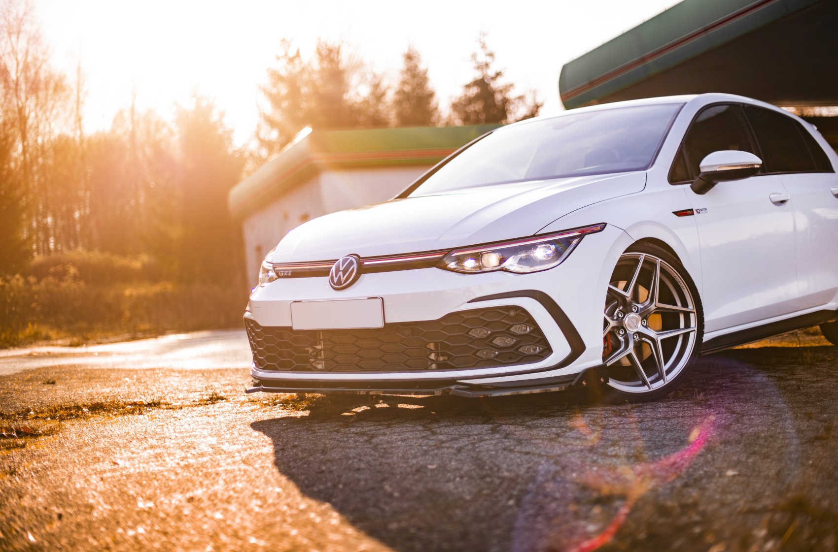 Volkswagen Golf / R / GTI