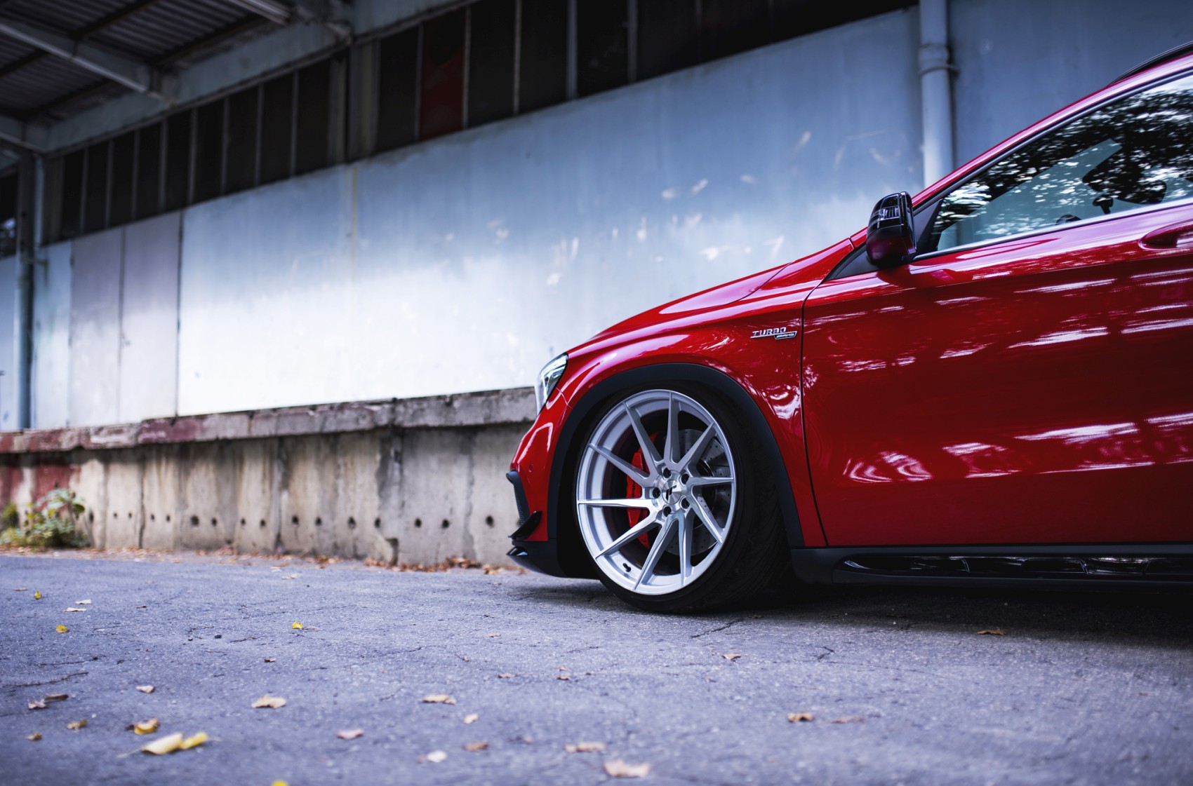 Mercedes GLA / GLA35 / GLA45