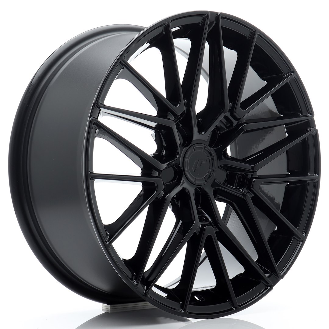 Japan Racing JR38 18x8 ET20-45 Gloss Black (ET and PCD freely selectable)