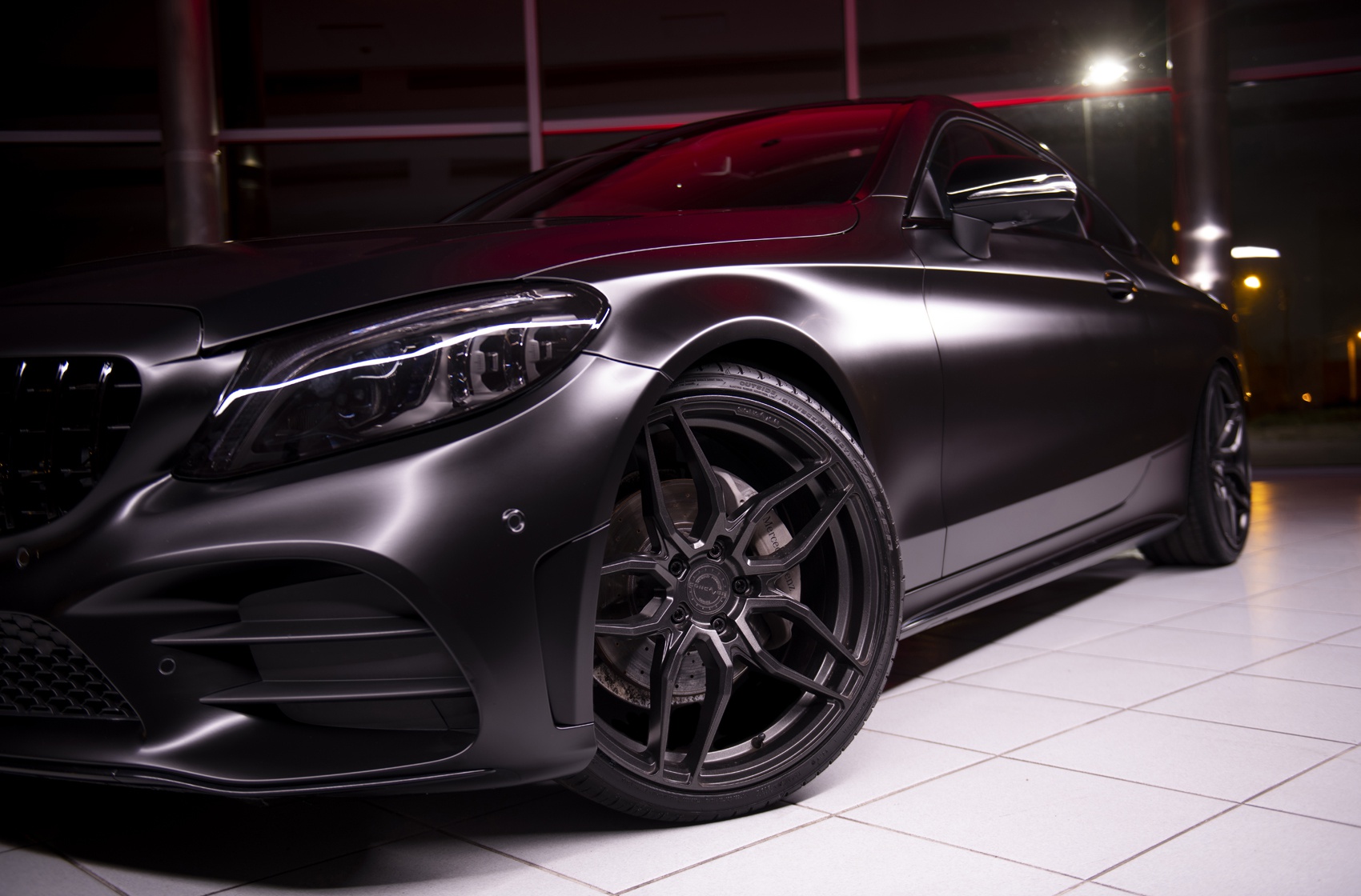 Mercedes-Benz C Class / C43 / C63