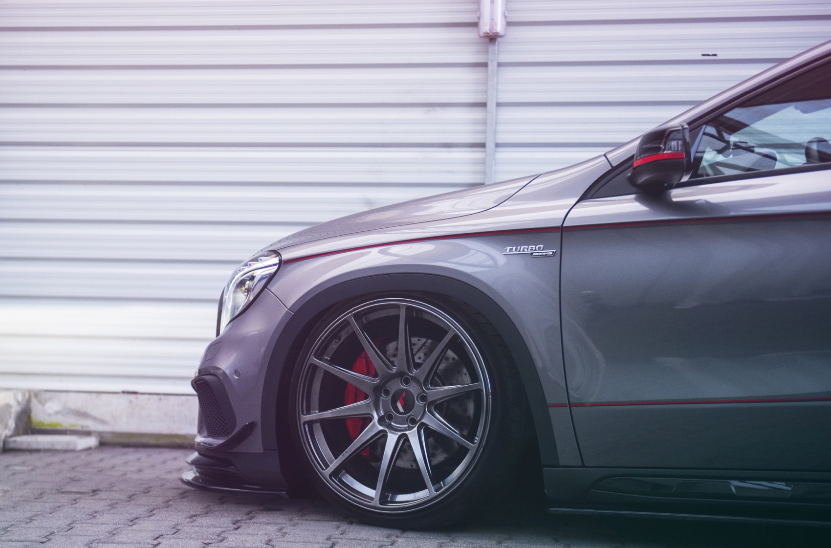 Mercedes-Benz GLA / GLA35 / GLA45