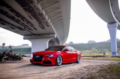 Audi A5 / S5 / RS5