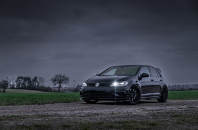VW Golf mk7 R
