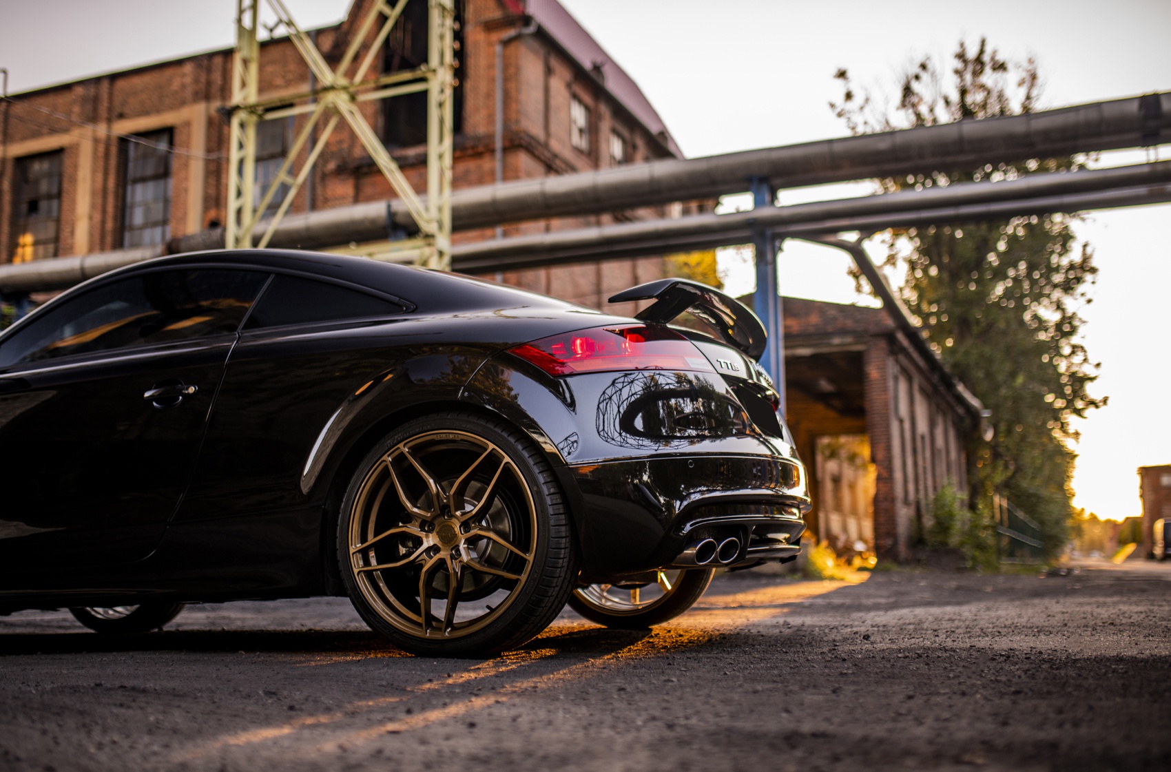 Audi TT / TT S / TT RS