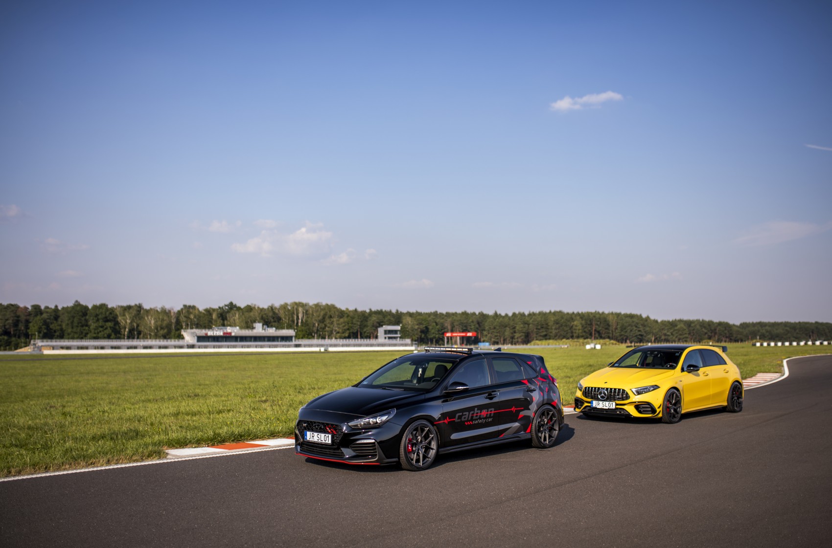 Mercedes-Benz A Class / A35 / A45