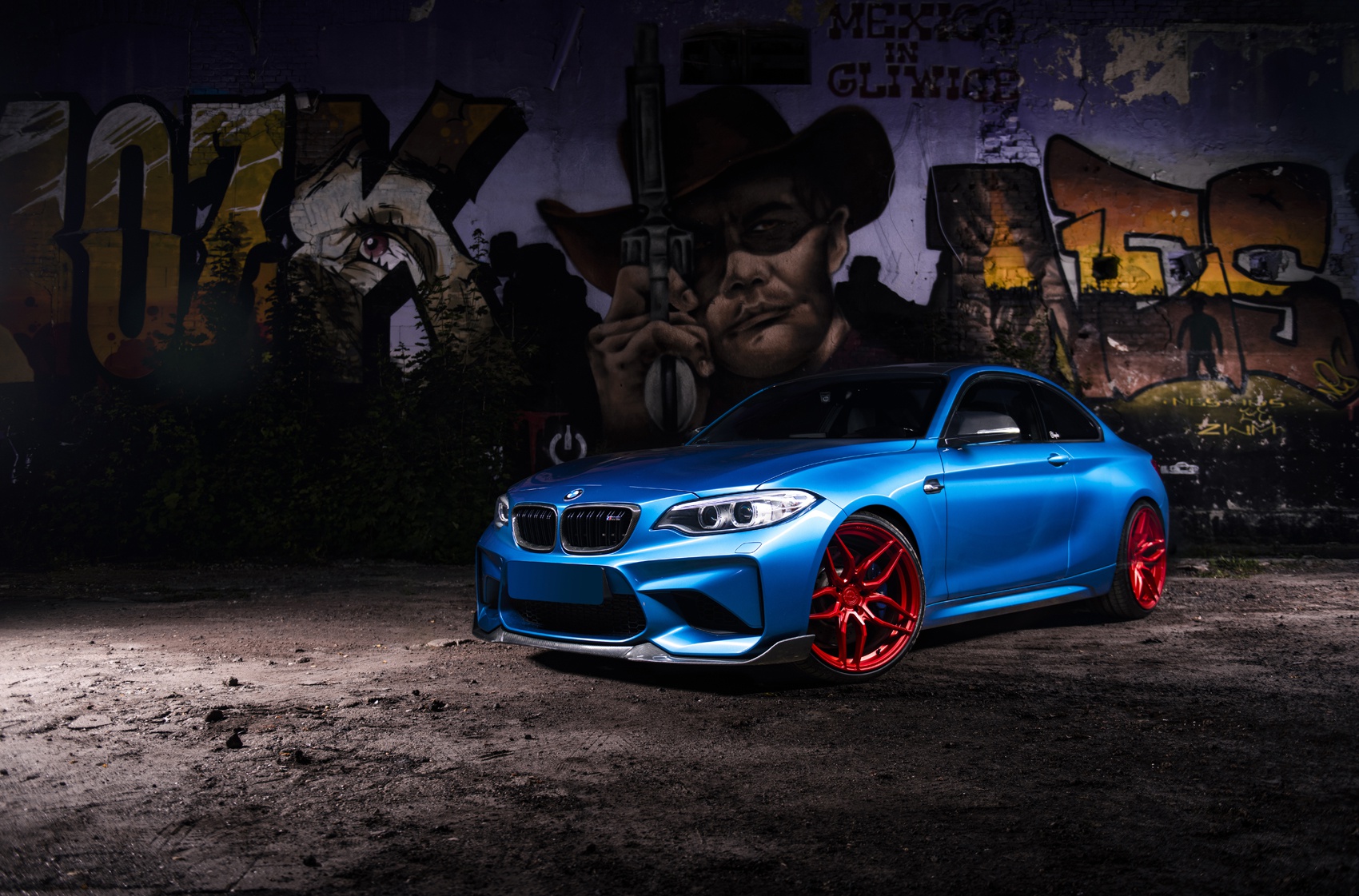 BMW 2 series / M2