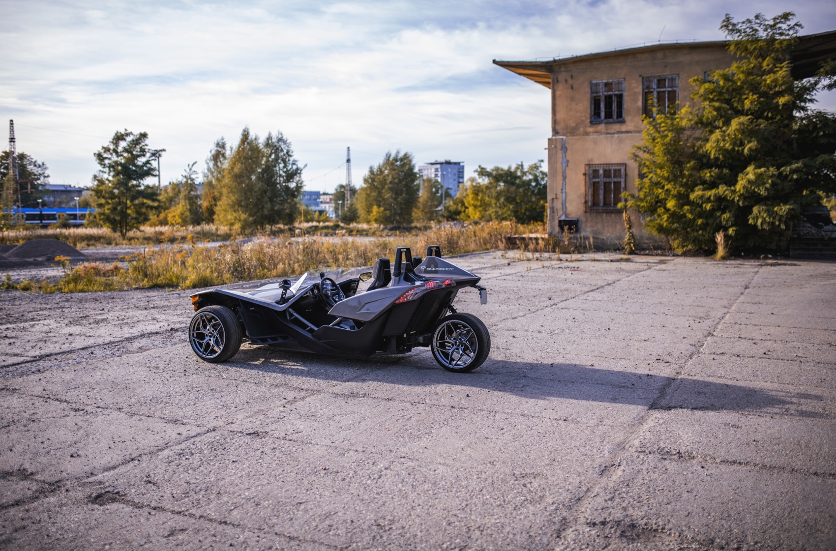 Polaris Slingshot