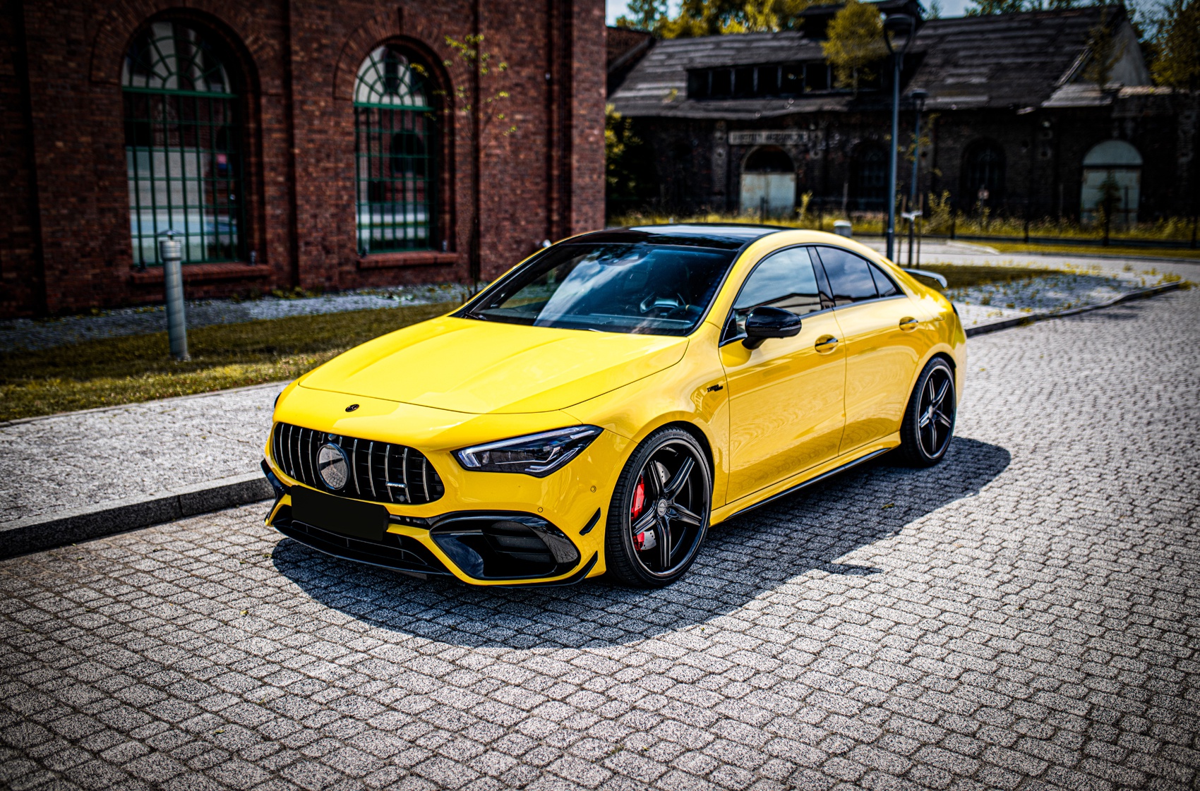 Mercedes-Benz CLA / CLA35 / CLA45