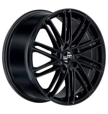 MAK Leipzig in Gloss Black Farbe