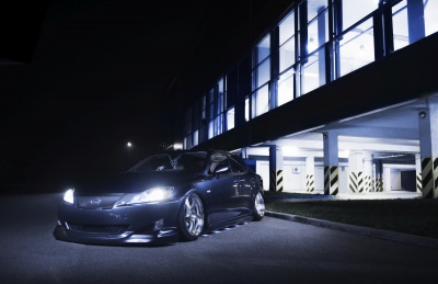 Lexus IS / ISF