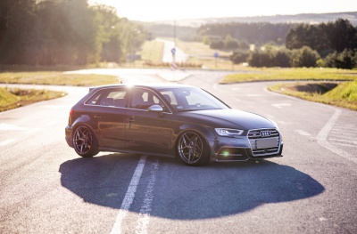 Audi A3 / S3 / RS3