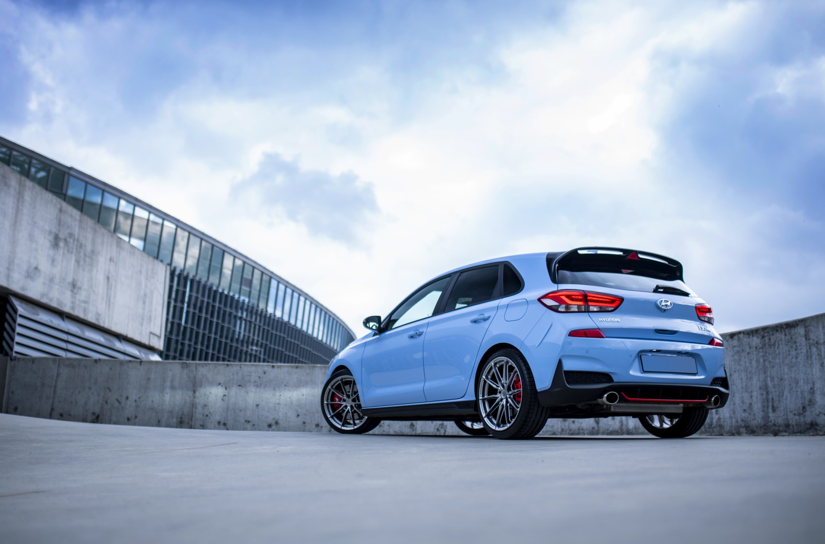 Hyundai I30N