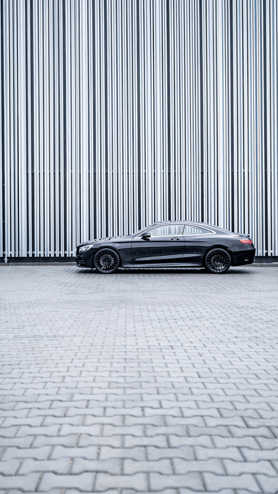 Mercedes S400 Coupe