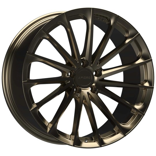 Arceo BERLIN 19x9.5 ET37 5x112 Bronzo Opaco