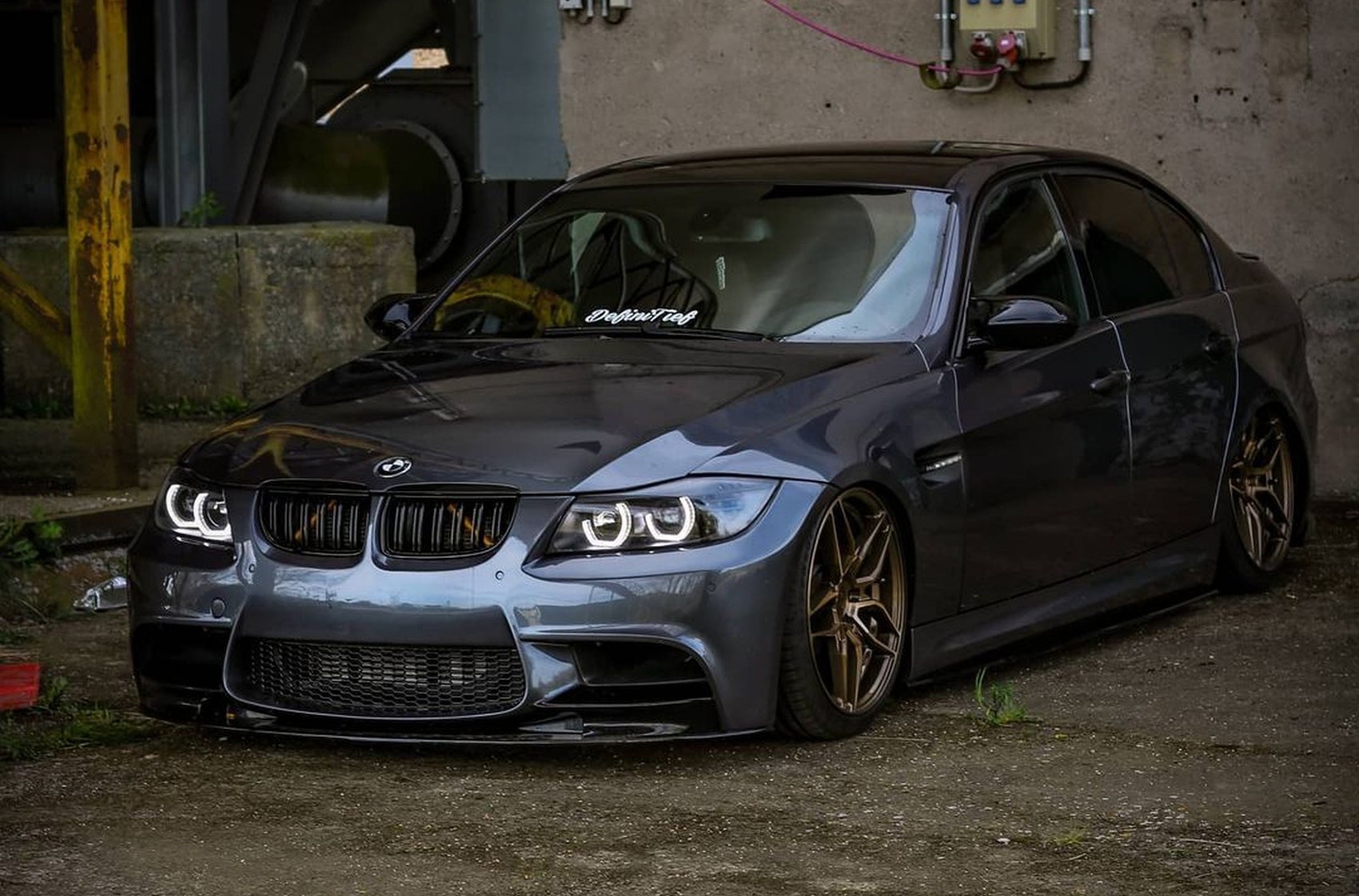 BMW 3 Series / M3