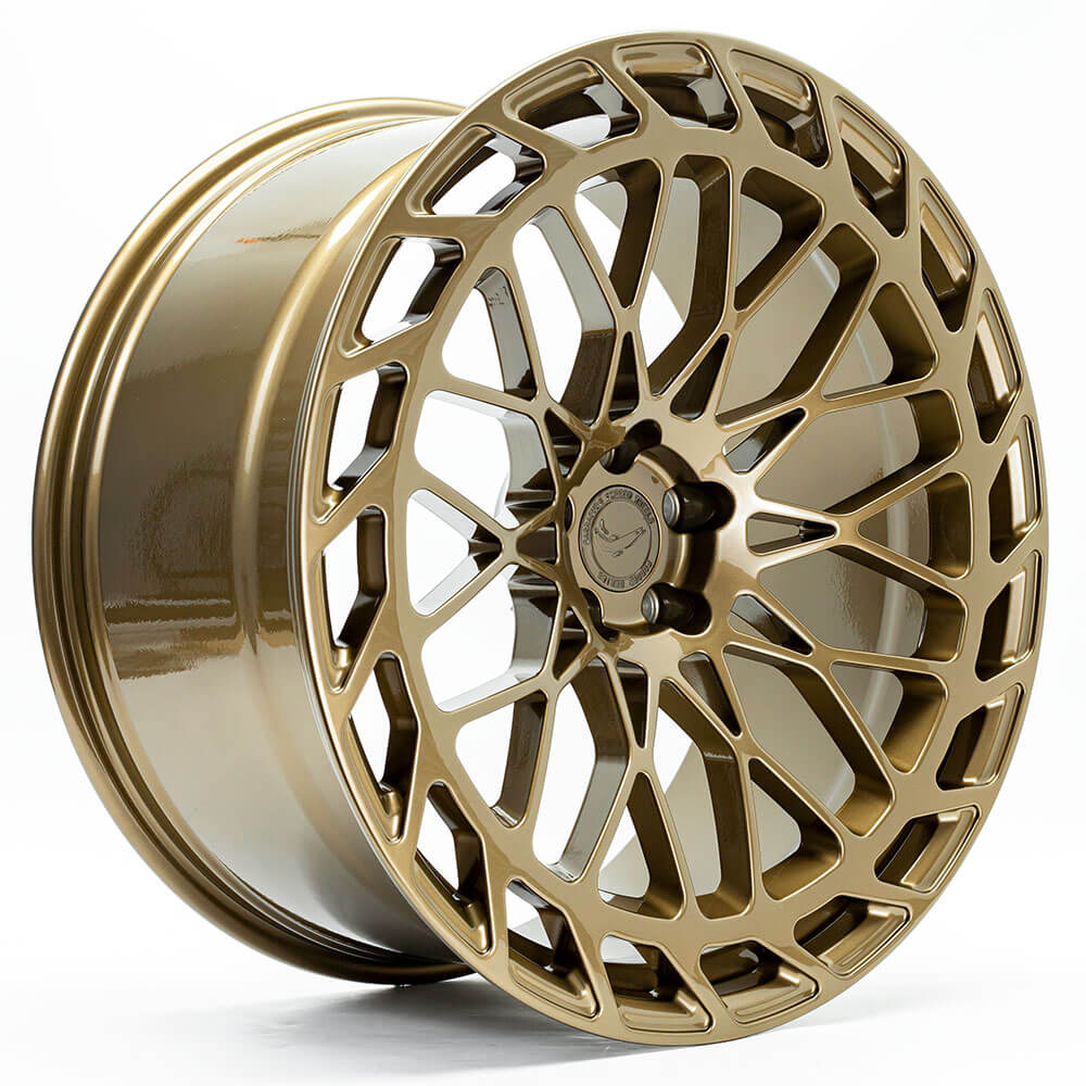 Barracuda Forged AF32 24x14 ET, LK und Farbe frei wählbar 3