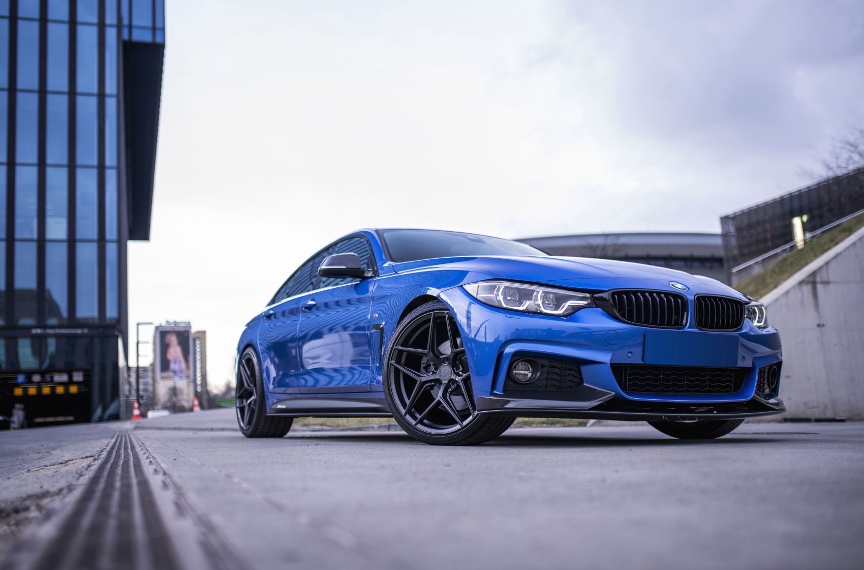 BMW 4 Series / M4