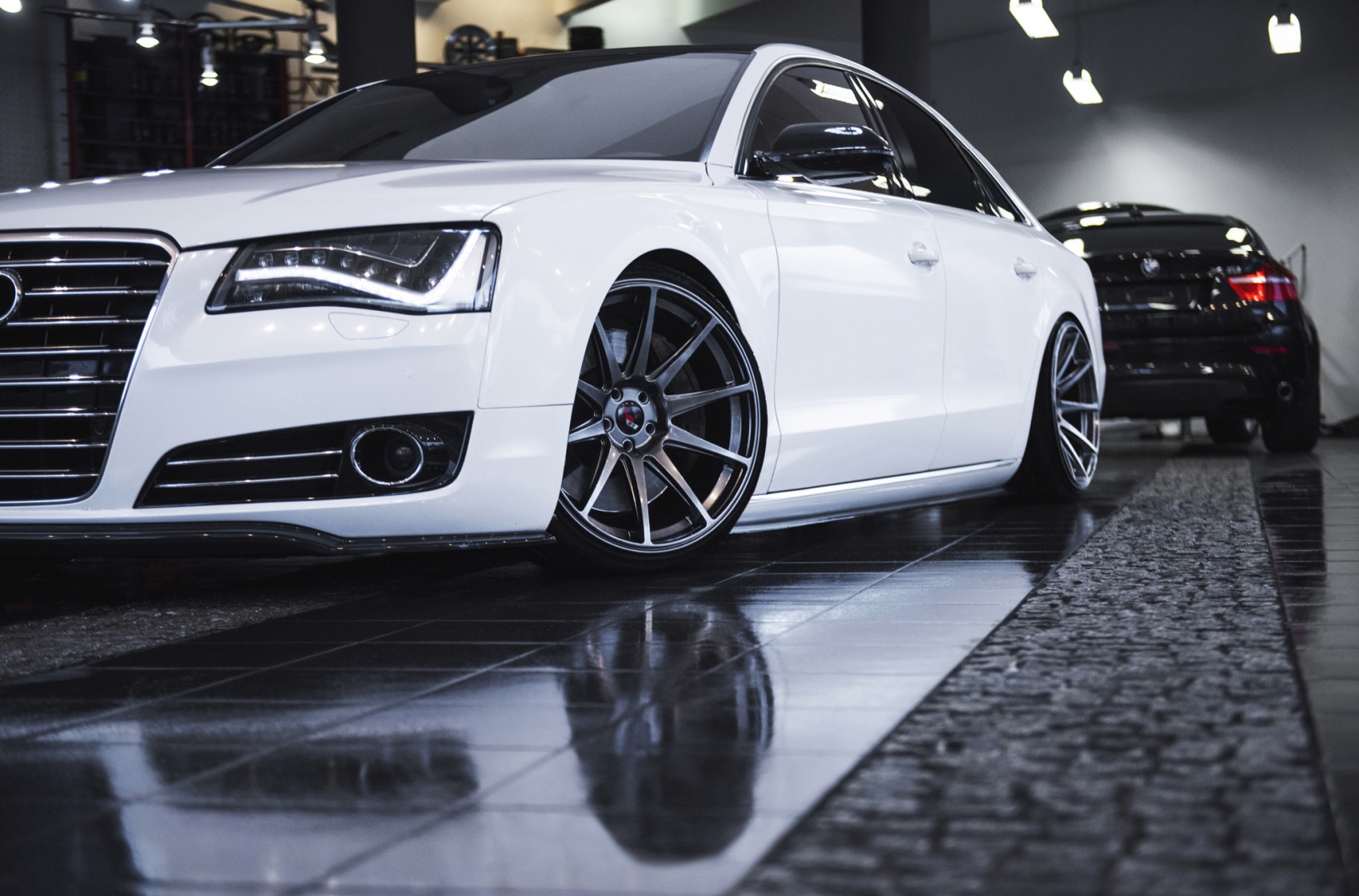 Audi A8 / S8
