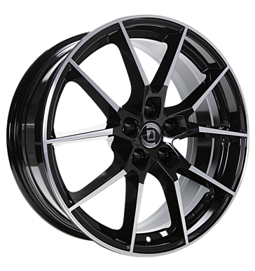 Diewe Wheels ALLA 19x9 ET33 5x112 Neros Machined