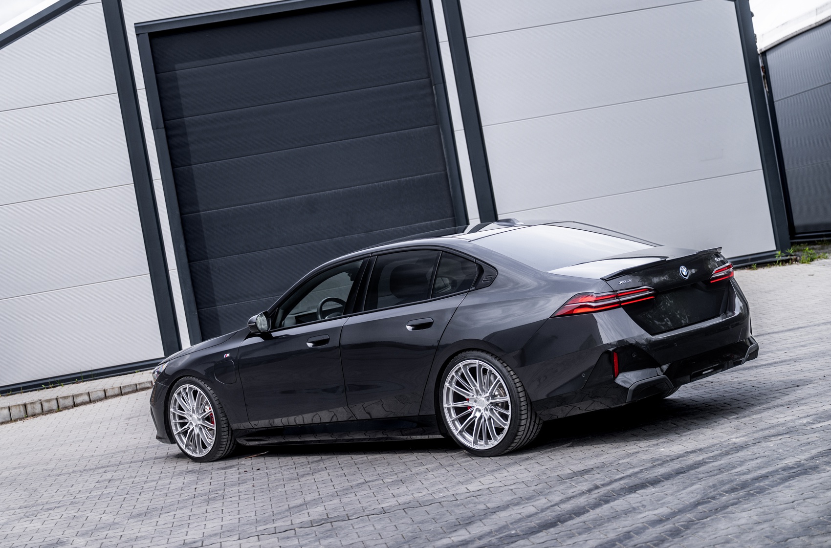 BMW 530e