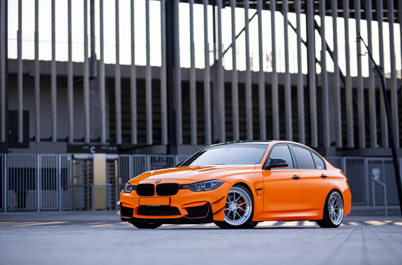 BMW 3 series