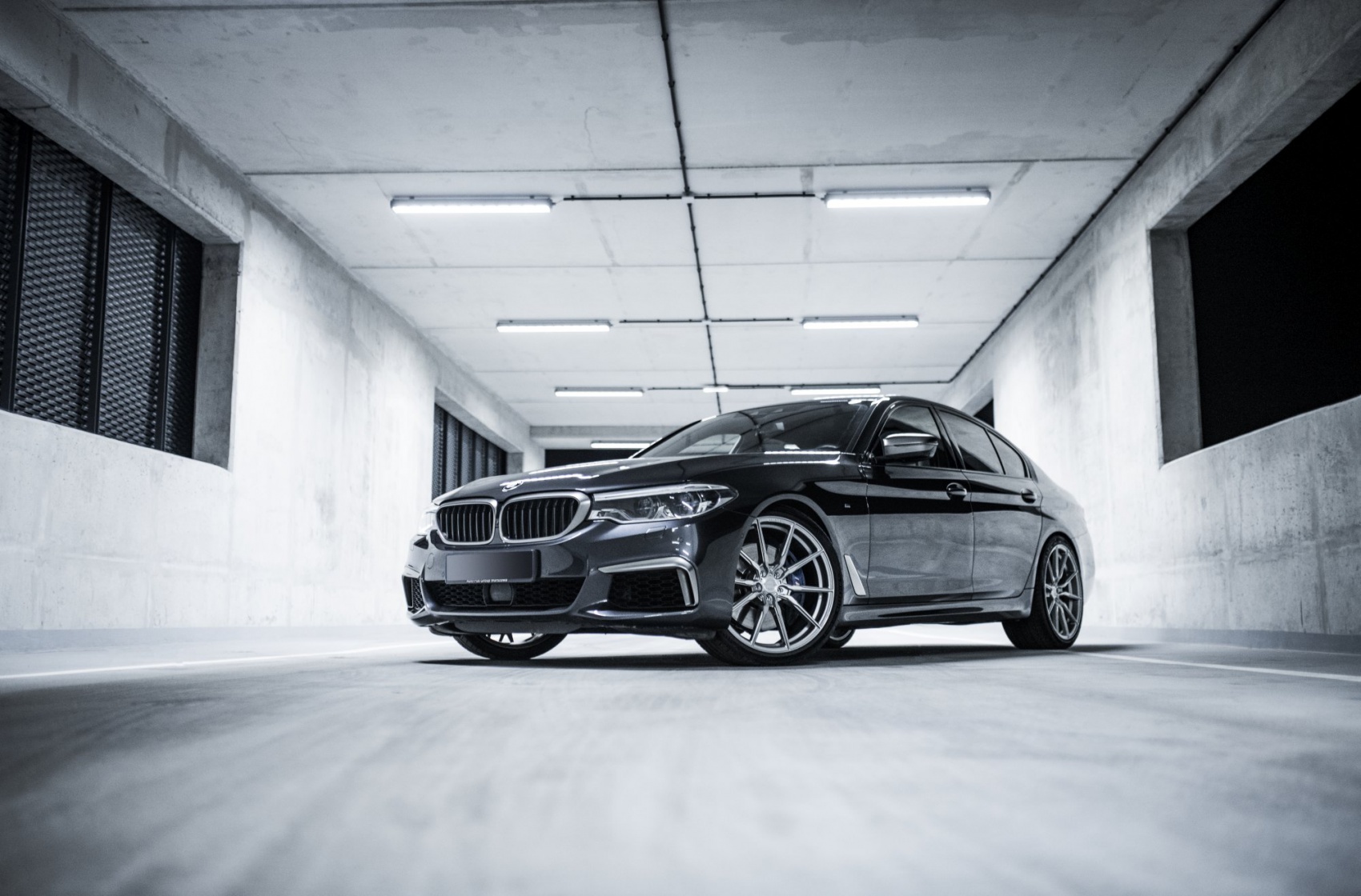 BMW 5 Series / M5