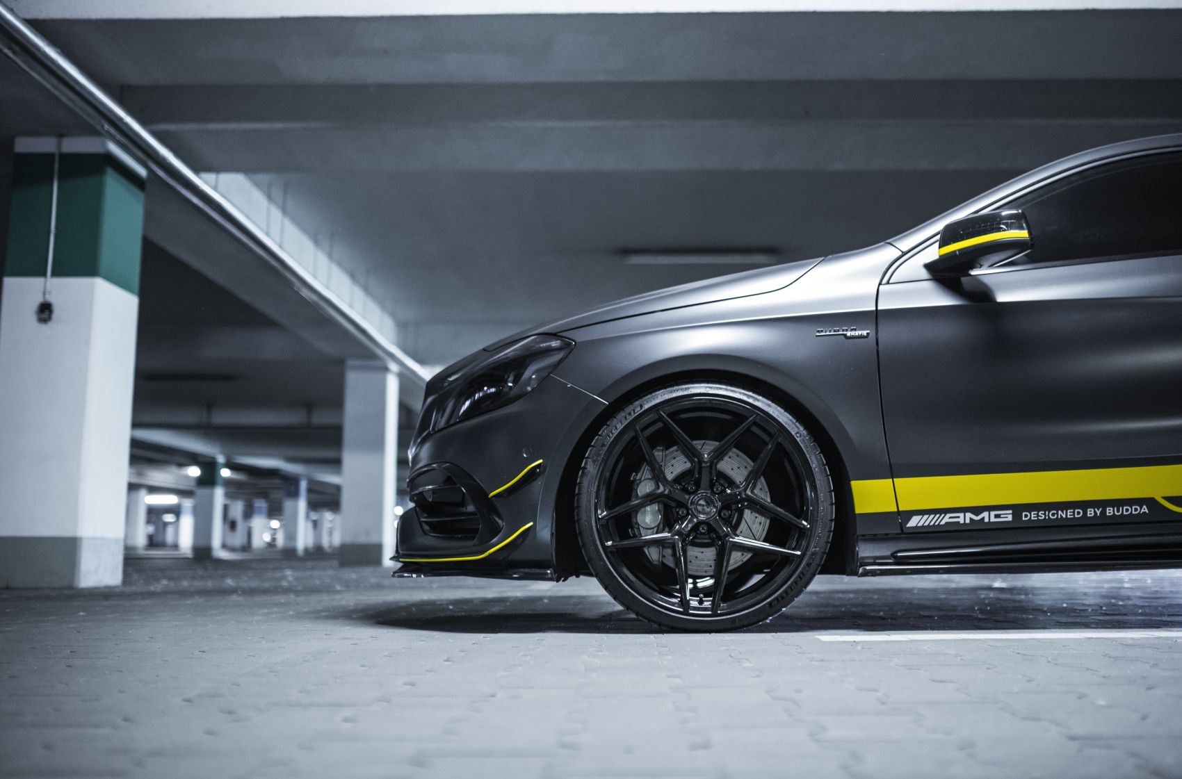 Mercedes-Benz A Class / A35 / A45