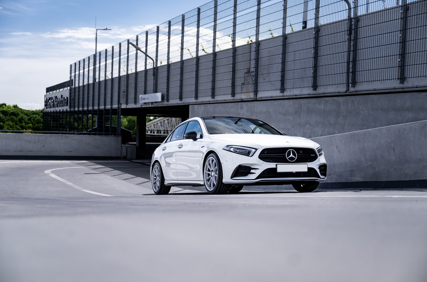 Mercedes A35 AMG