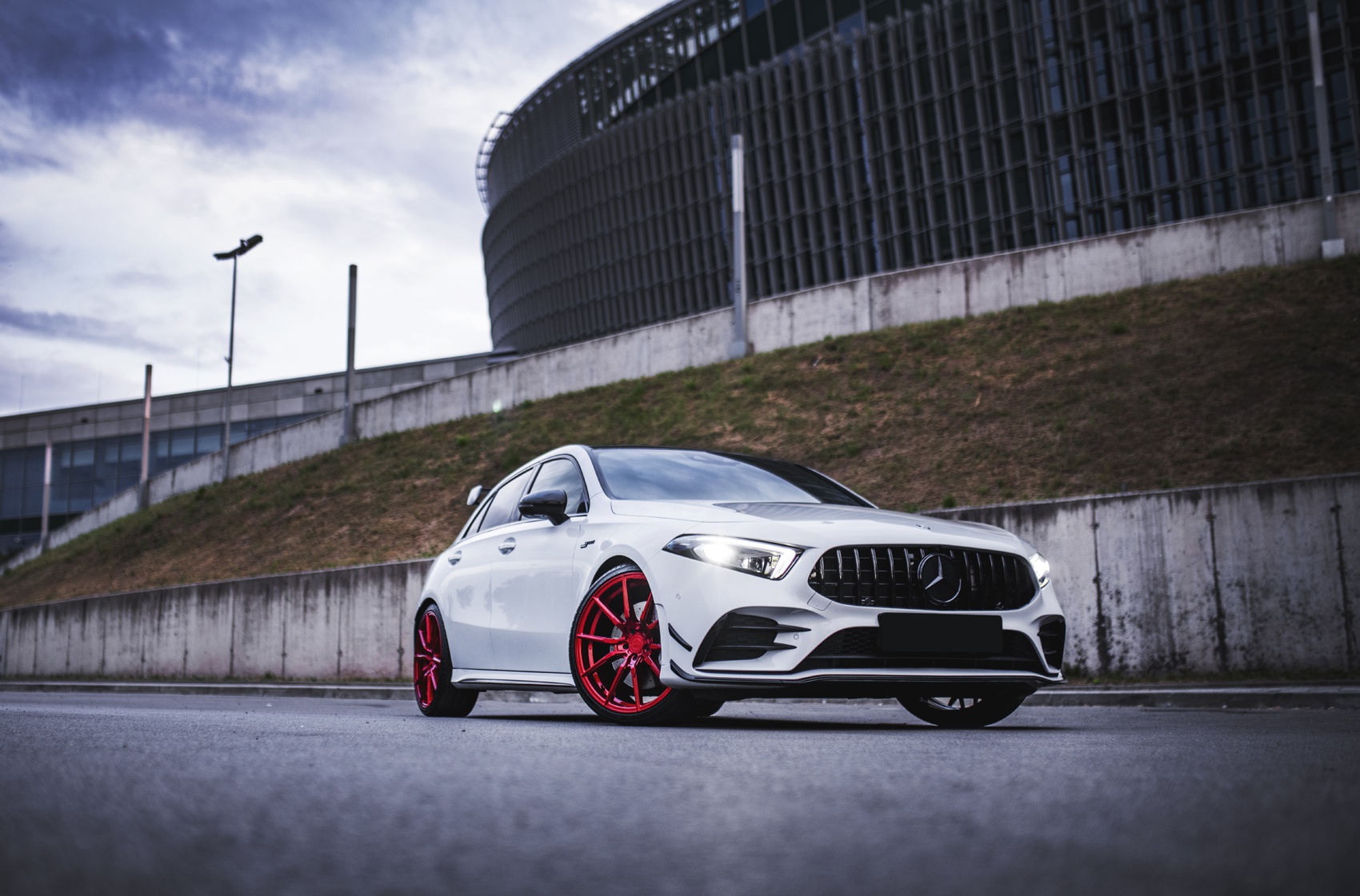 Mercedes-Benz A Class / A35 / A45